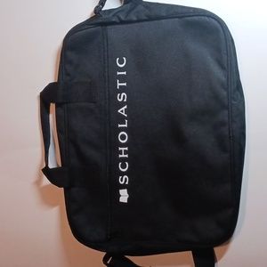 Scholastic book crossbody bag shoulder tote